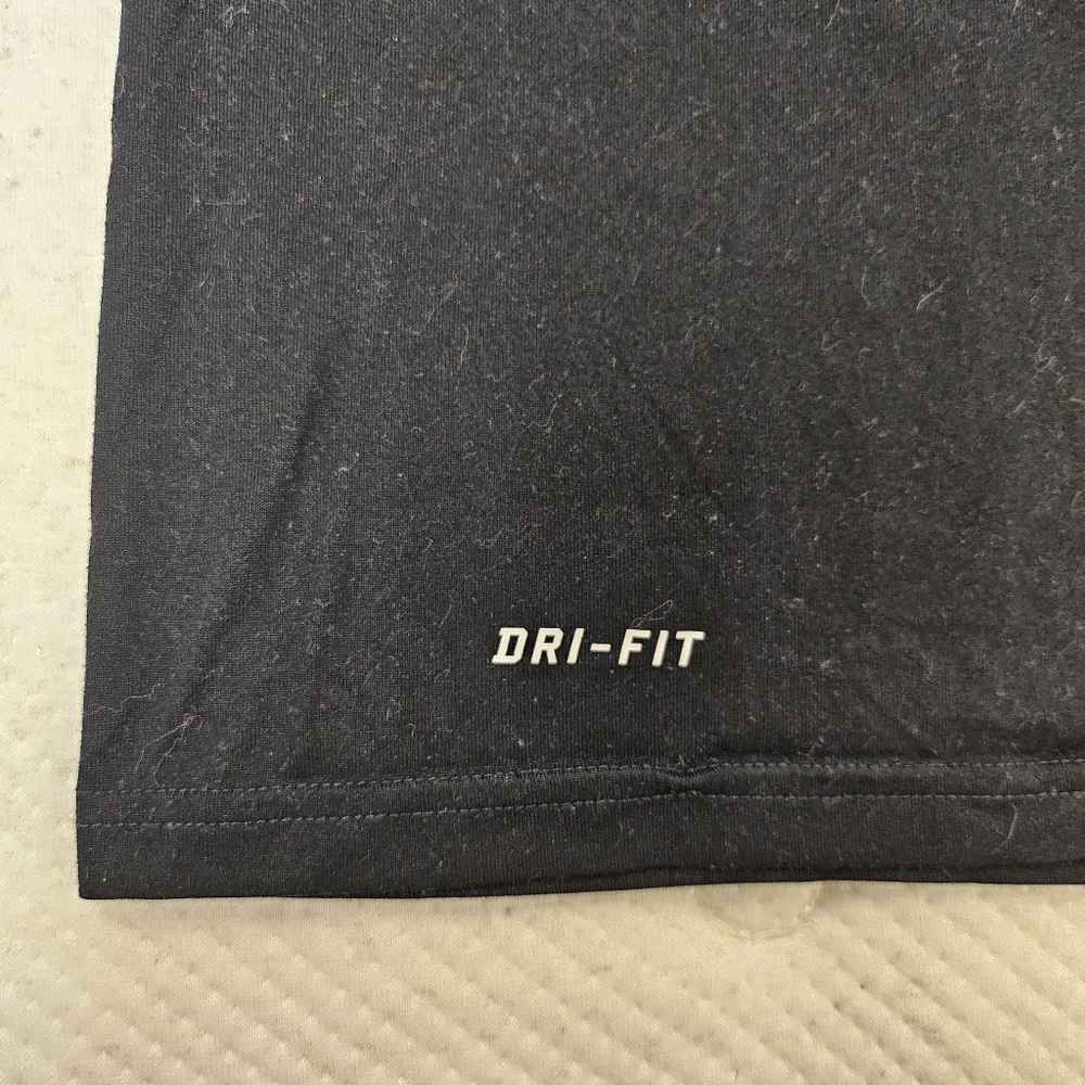 Nike Black Steelers Dri-FIT Shirt Men's Medium - Picture 3 of 8